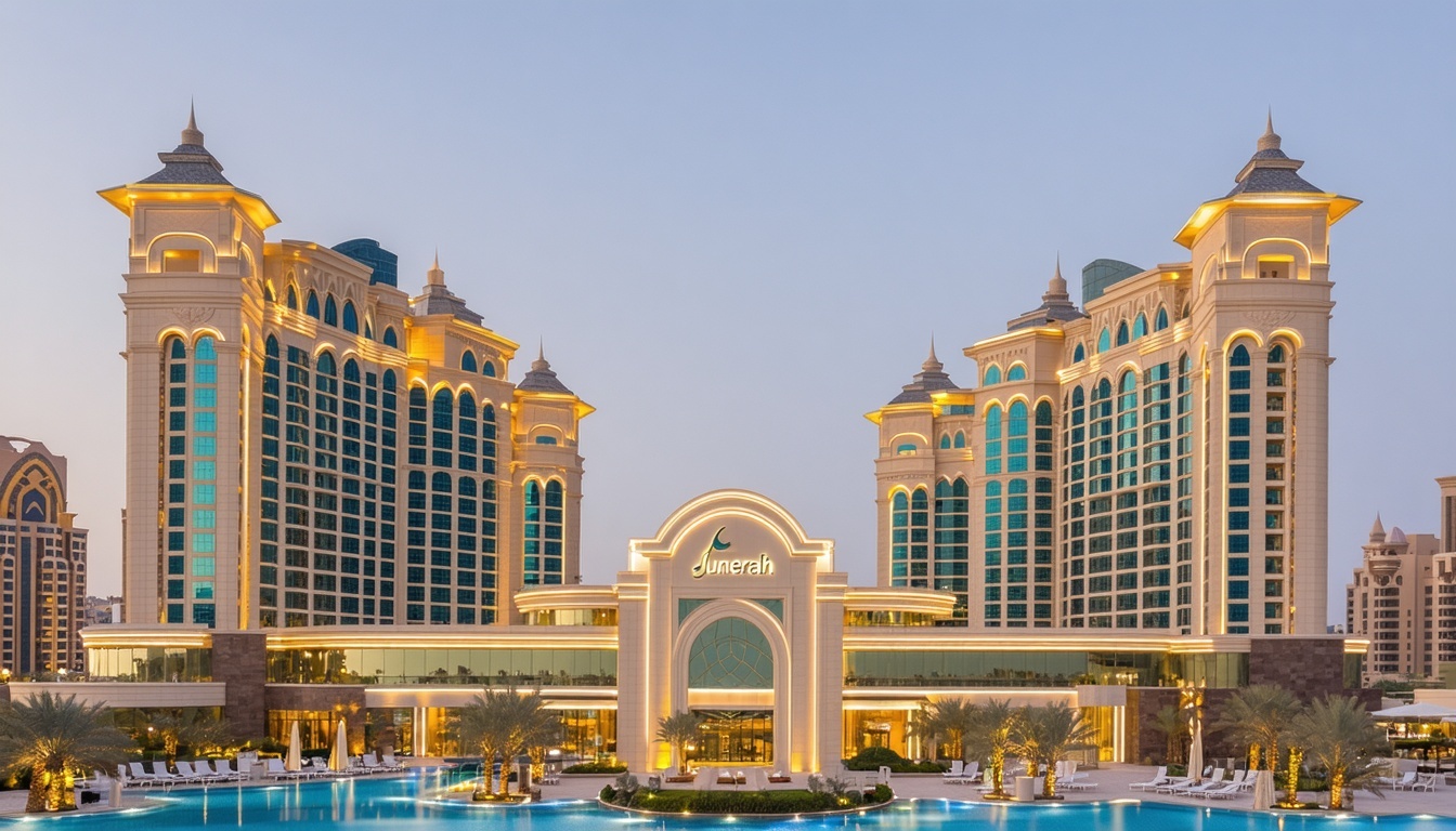 Jumeirah Hotels logo